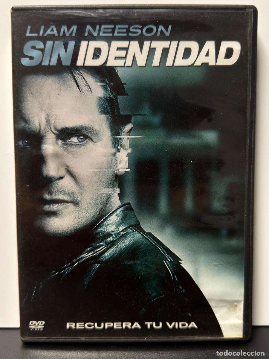 Cine: Sin Identidad (DVD) Liam Neeson