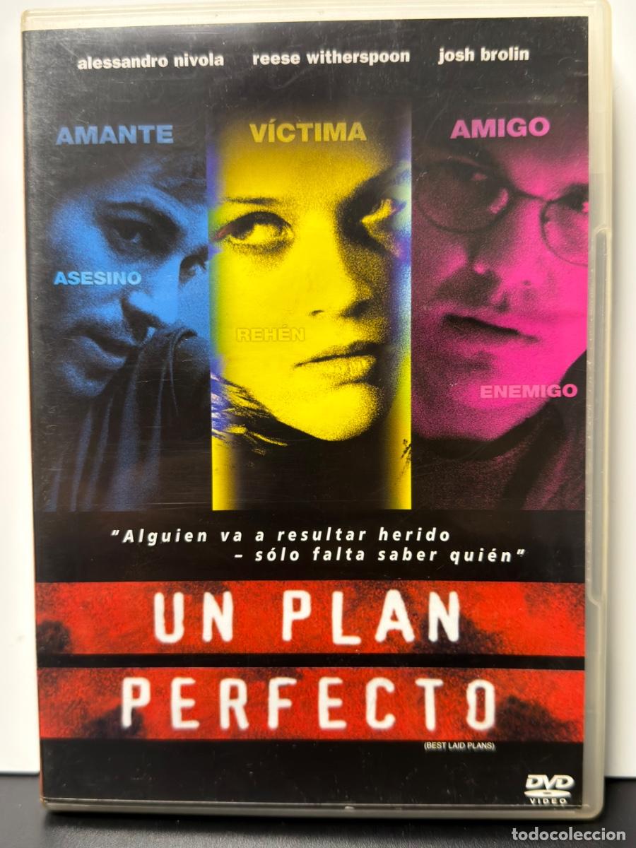 Cine: Un Plan Perfecto (DVD) - Foto 1