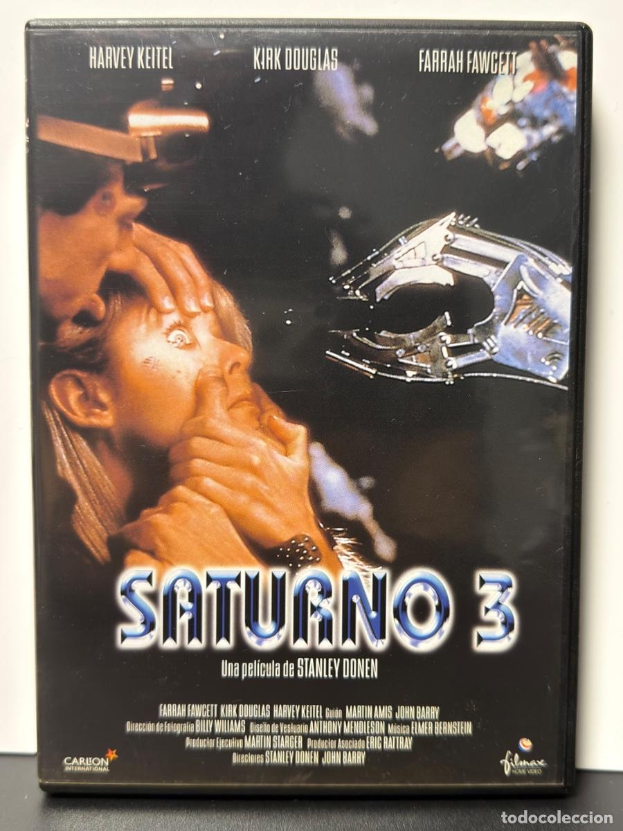Cine: Saturno 13 (DVD) Stanley Donen