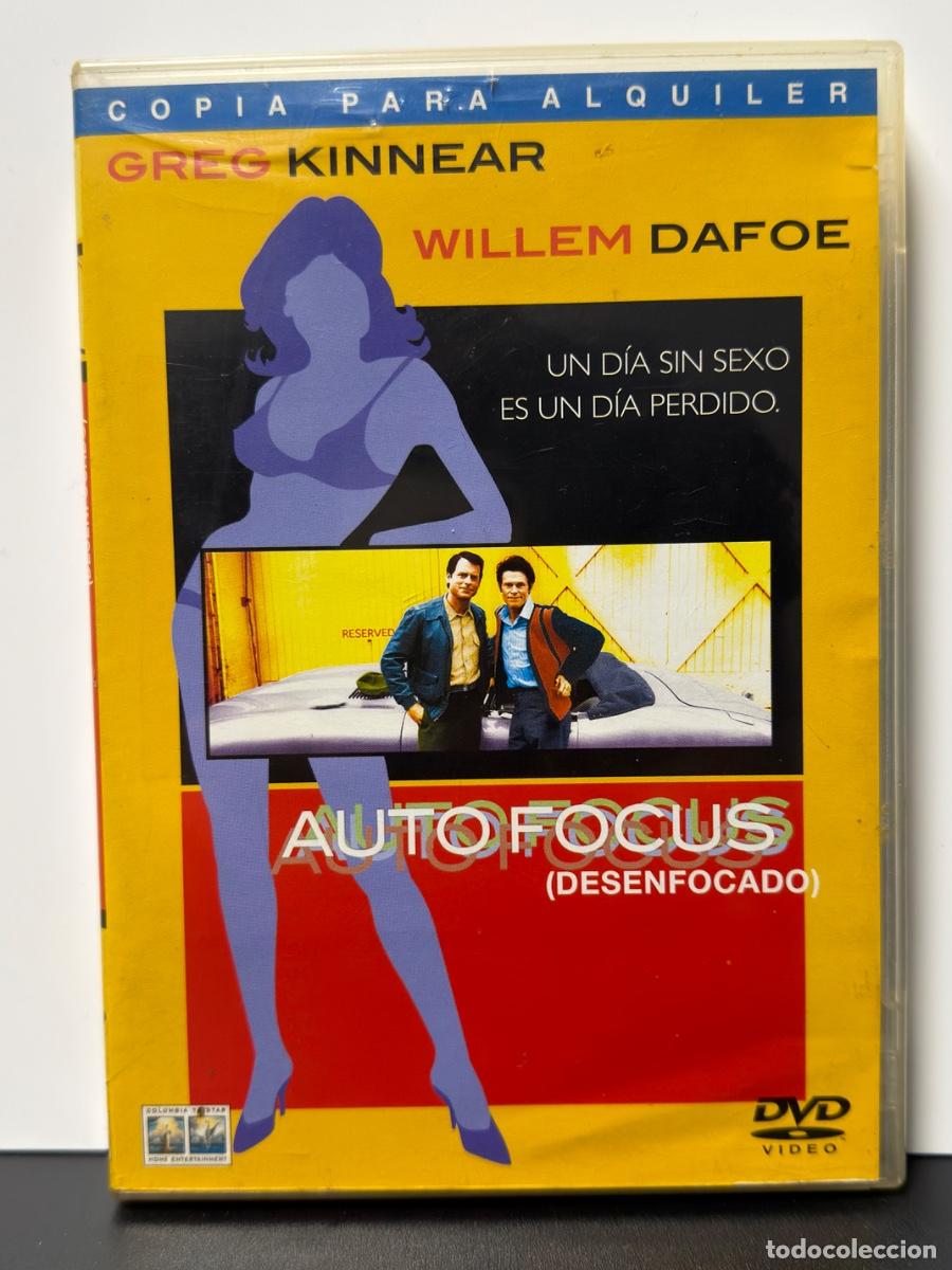 Cine: Auto Focus (DVD) Greg Kinnear