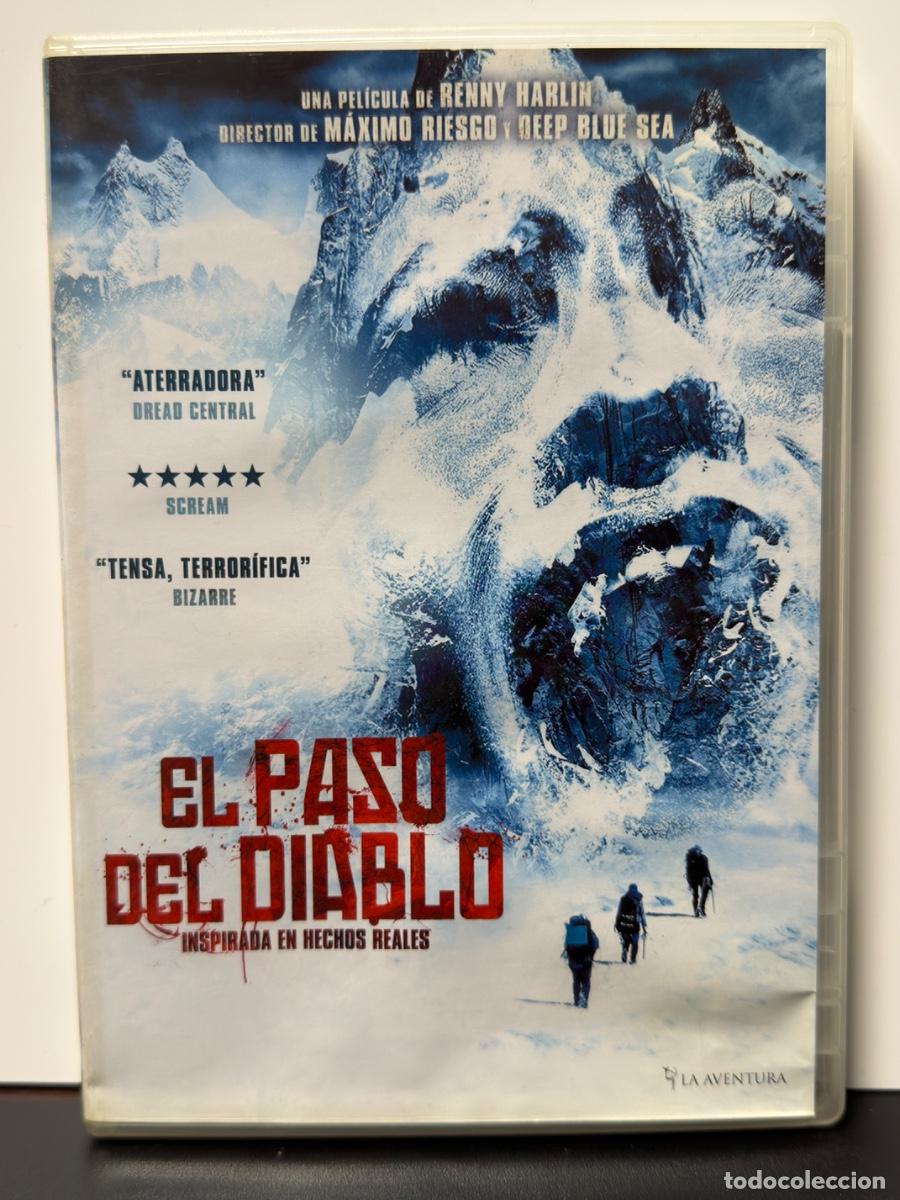 Cine: El Paso Del Diablo (DVD)