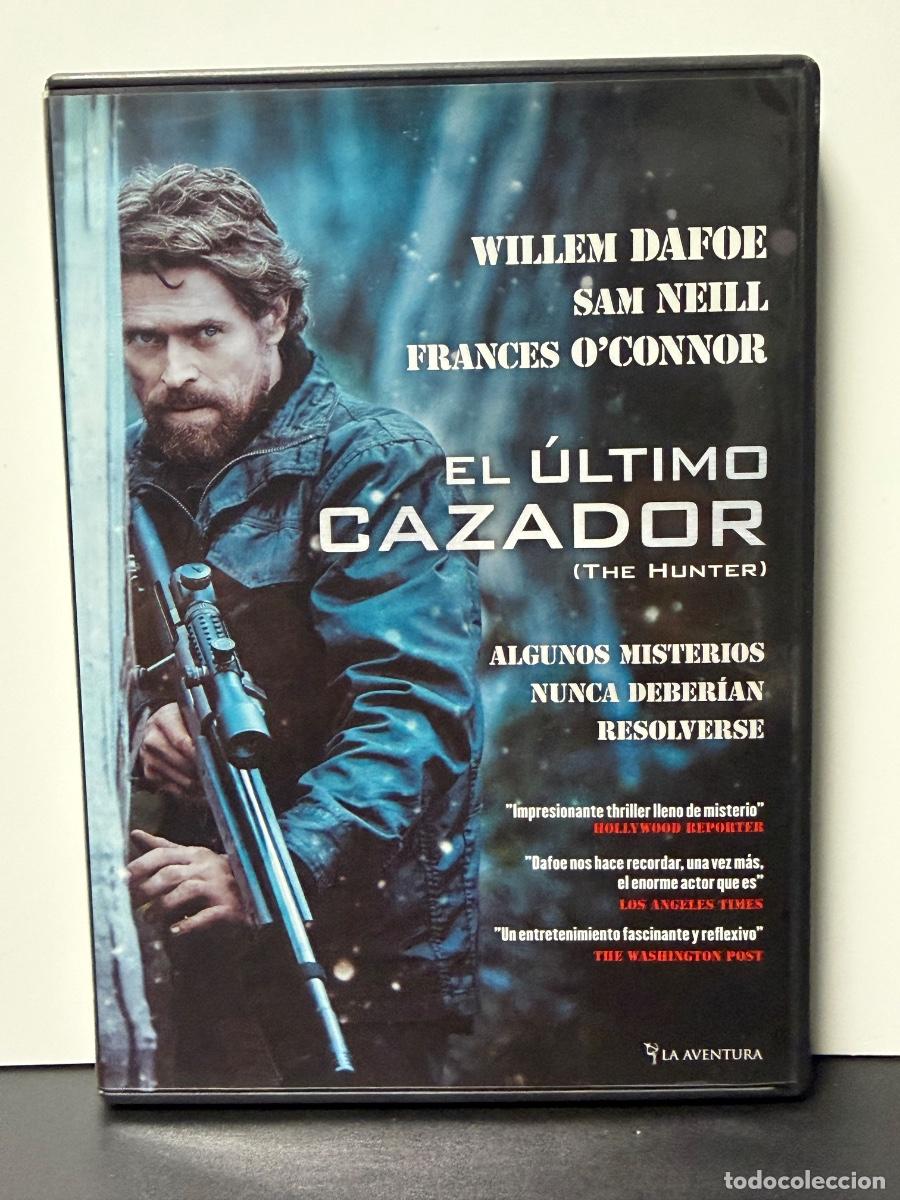 Cine: El &Uacute;ltimo Cazador (DVD)