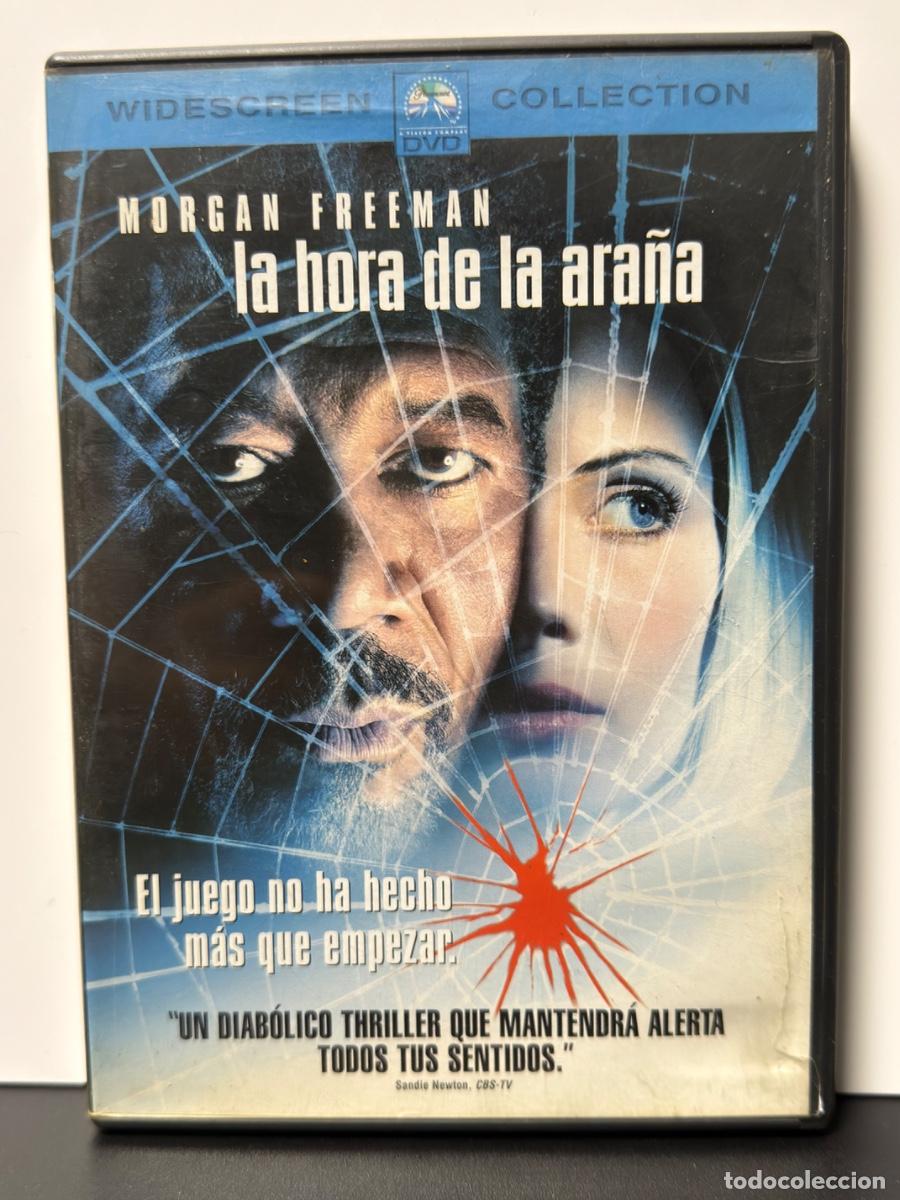 Cine: La Hora De La Ara&ntilde;a (DVD)