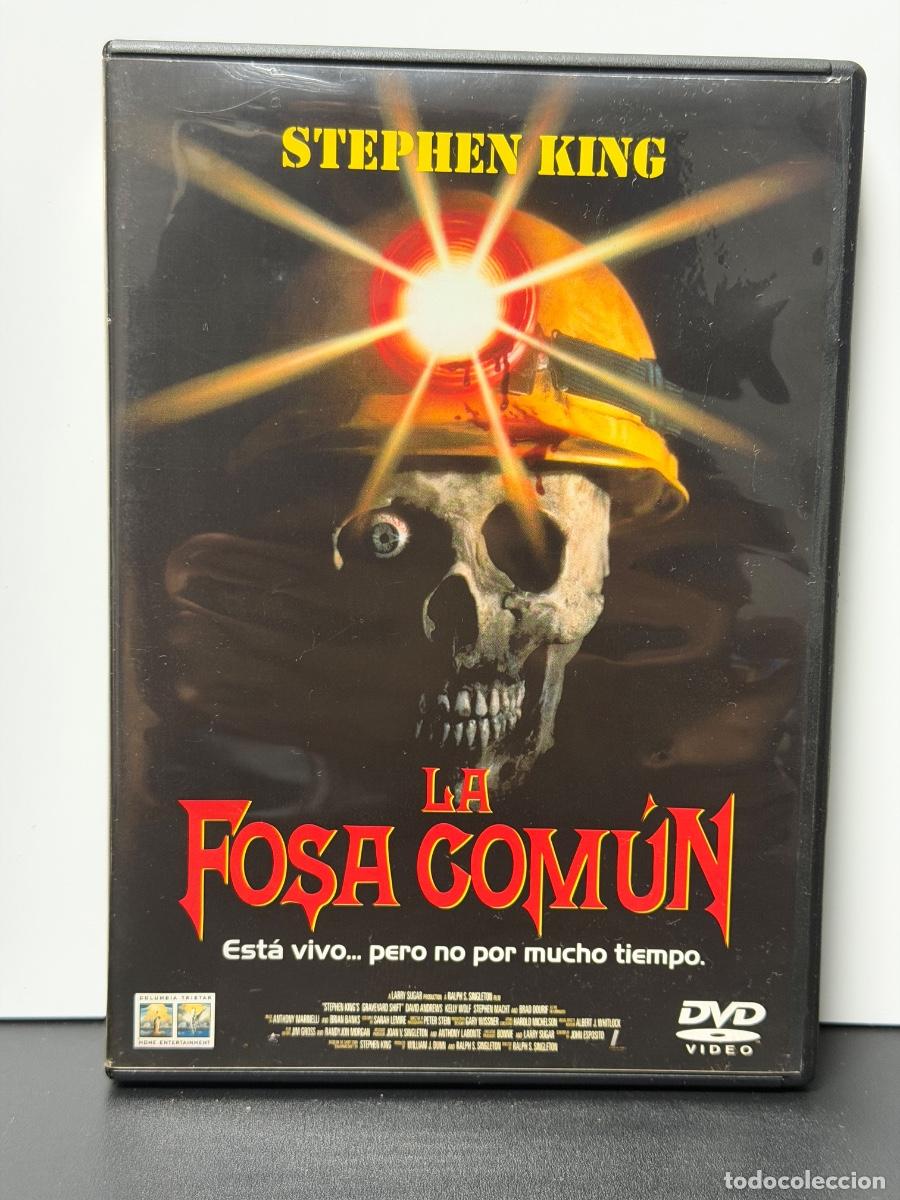 Cine: La Fosa Com&uacute;n (DVD) Ralph S. Singleton