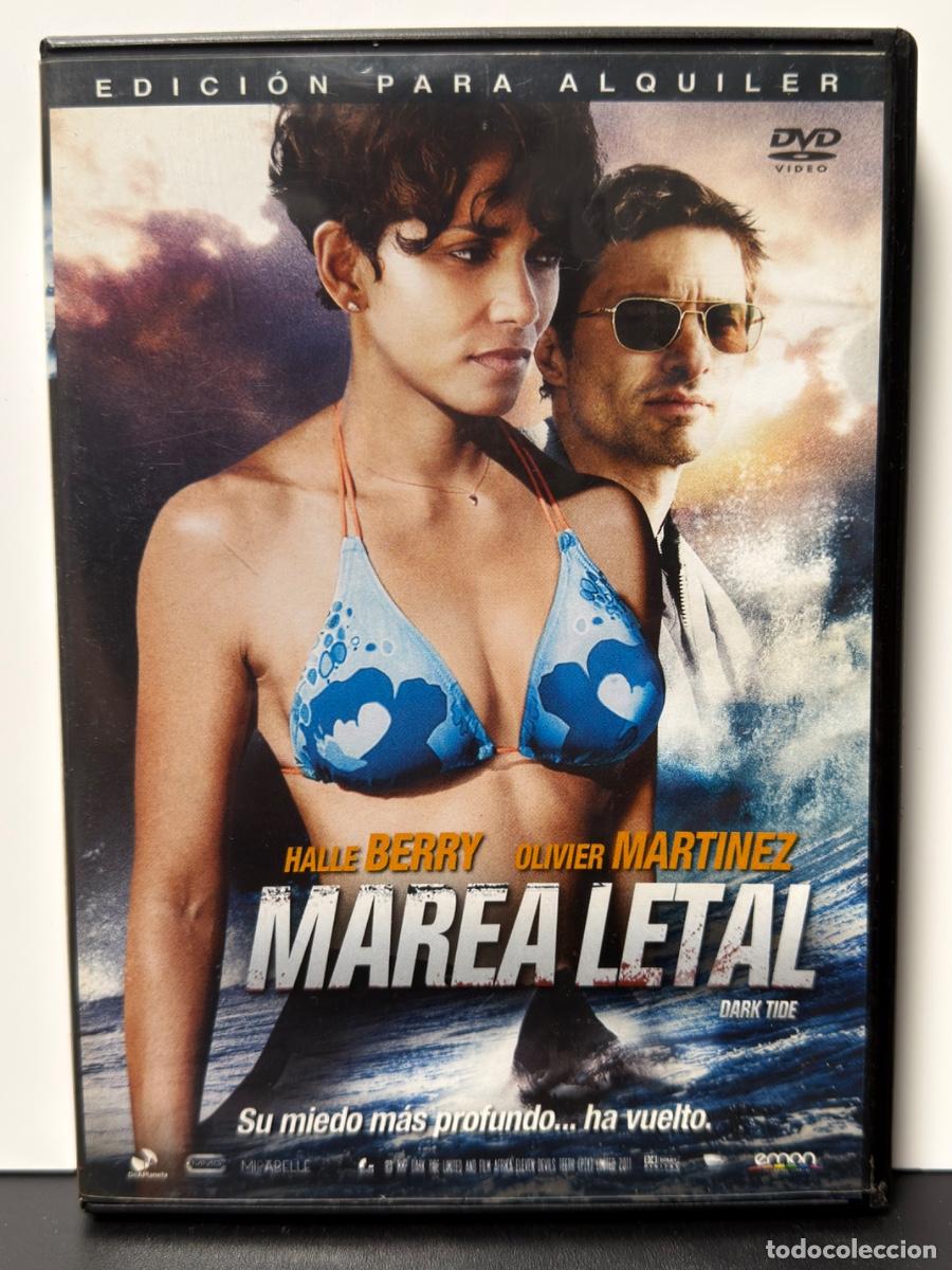 Cine: Marea Letal (DVD) Halle Berry