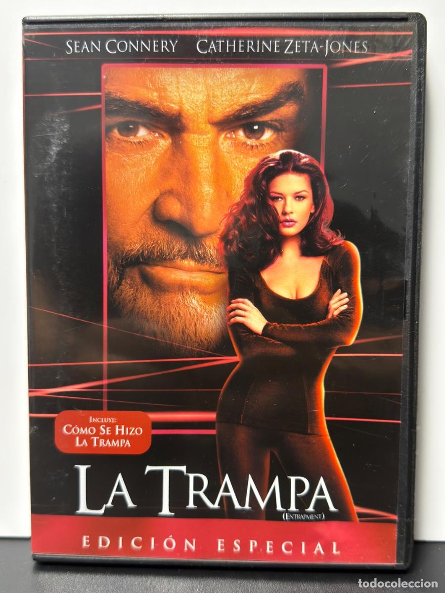 Cinema: La Trampa (DVD) Sean Connery