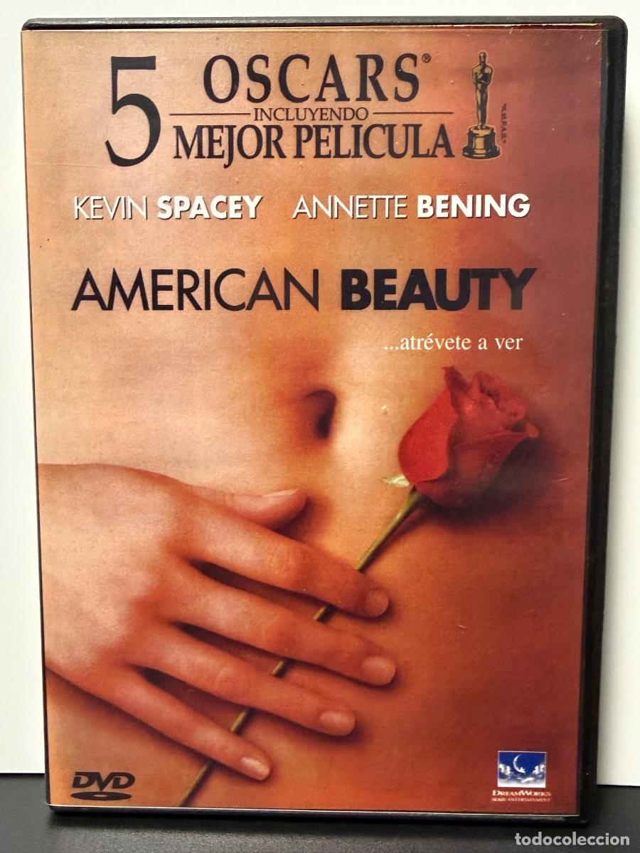 Cin&eacute;ma: American Beauty (DVD)