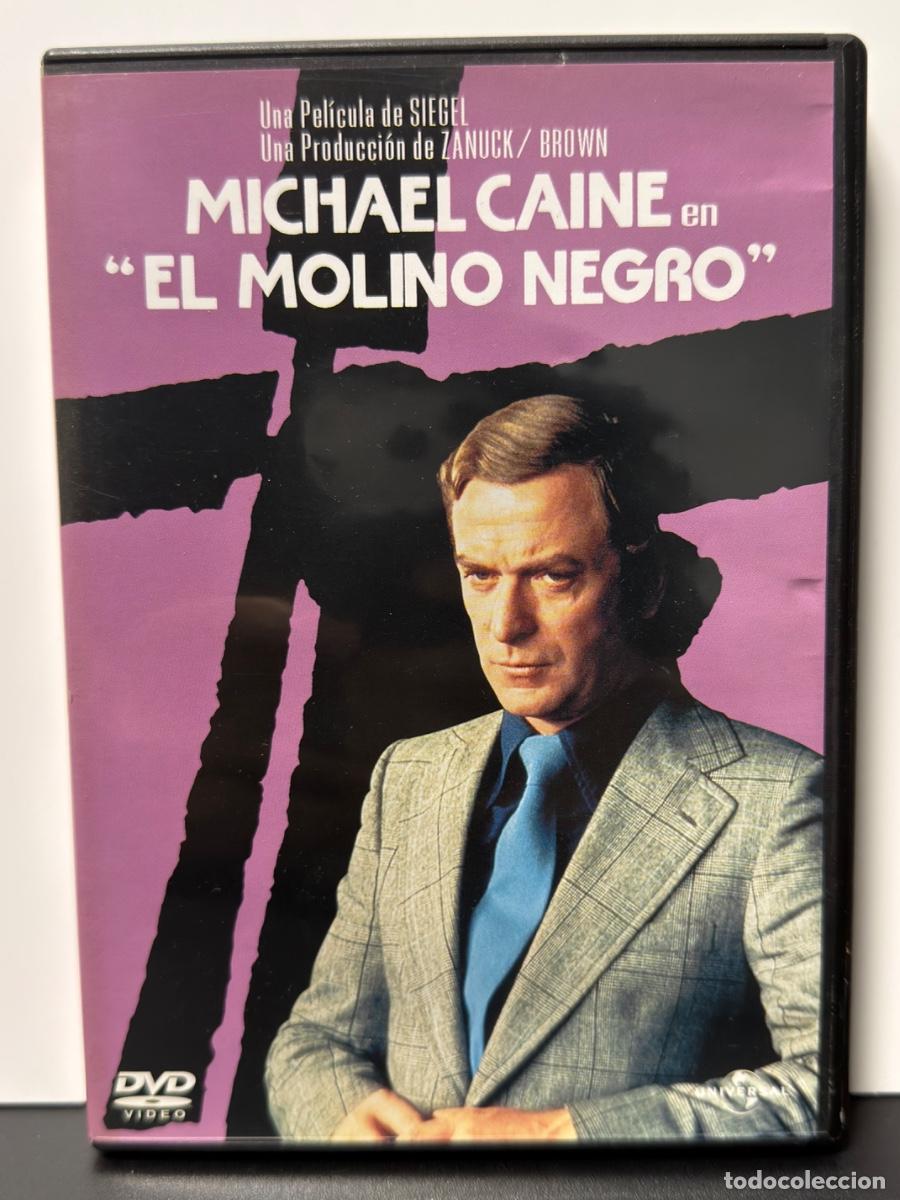 Cine: El Molino Negro (DVD) Michael Caine