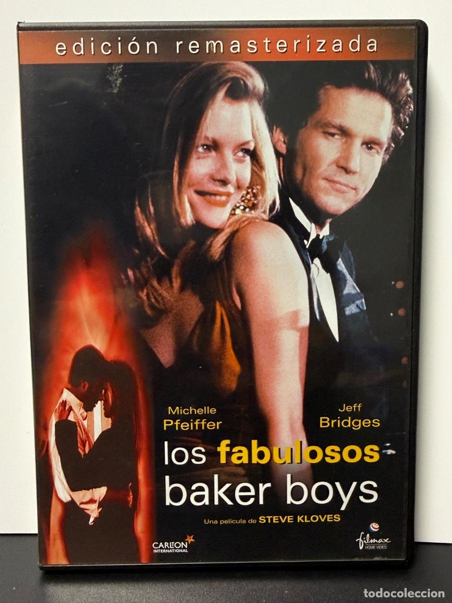 Cine: Los Fabulosos Baker Boys (DVD)