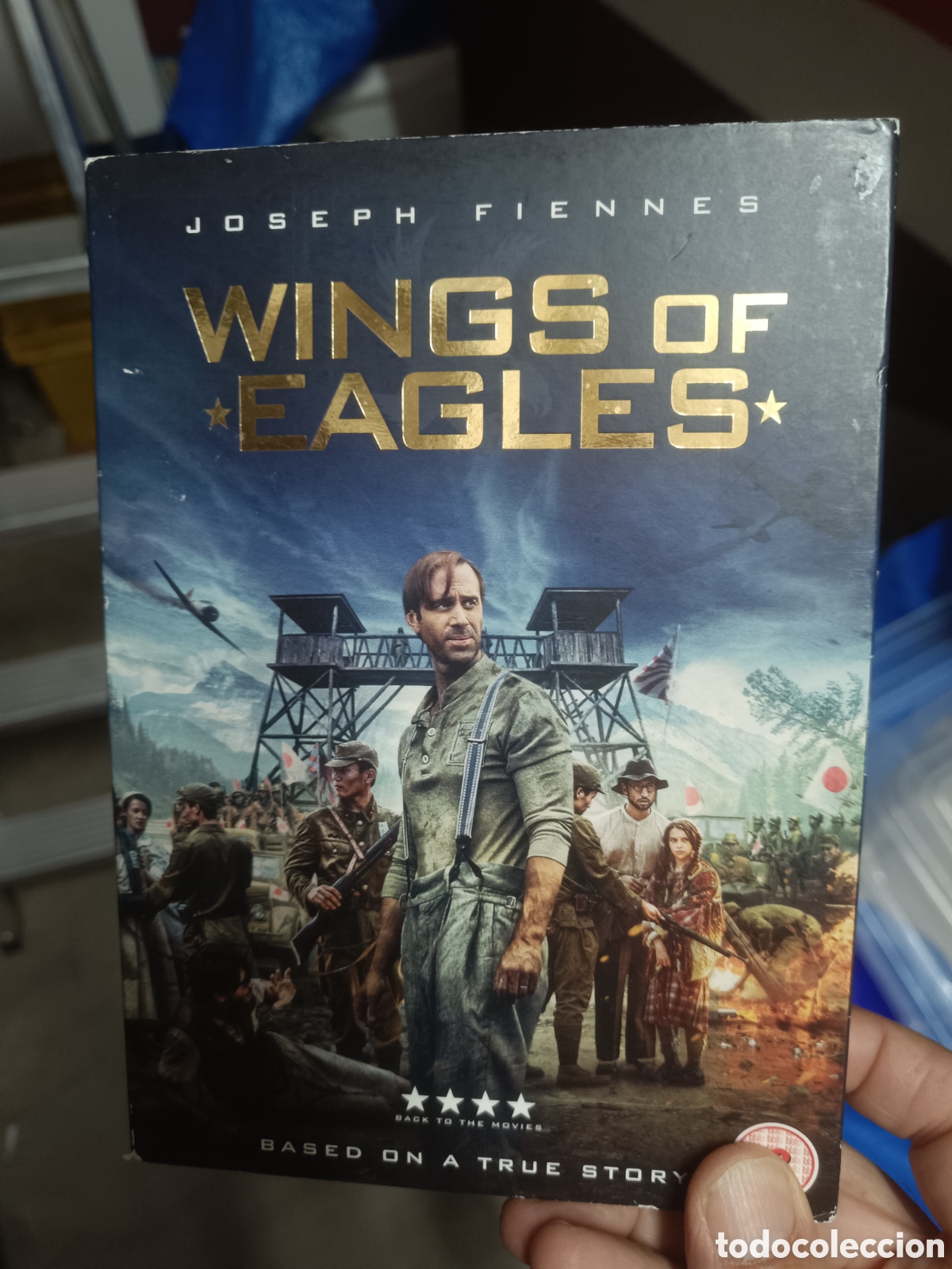 Cine: Wings of Eagles (Audio en ingl&eacute;s)
