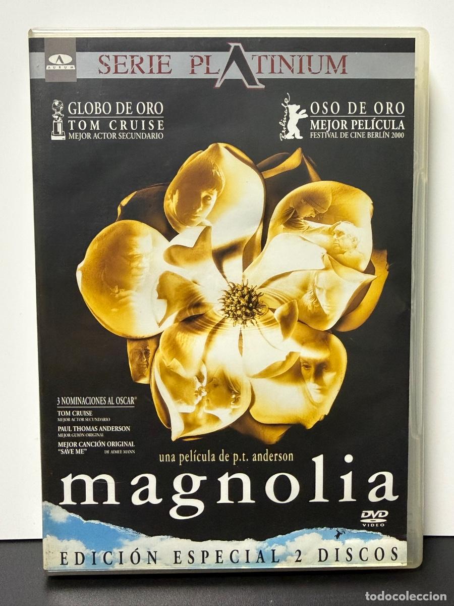 Cine: Magnolia (DVD) P. T. Anderson