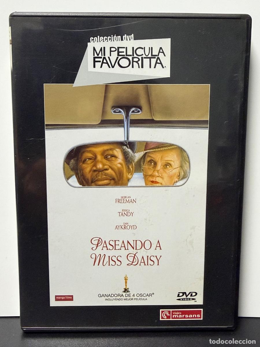 Cine: Paseando A Miss Daisy (DVD)