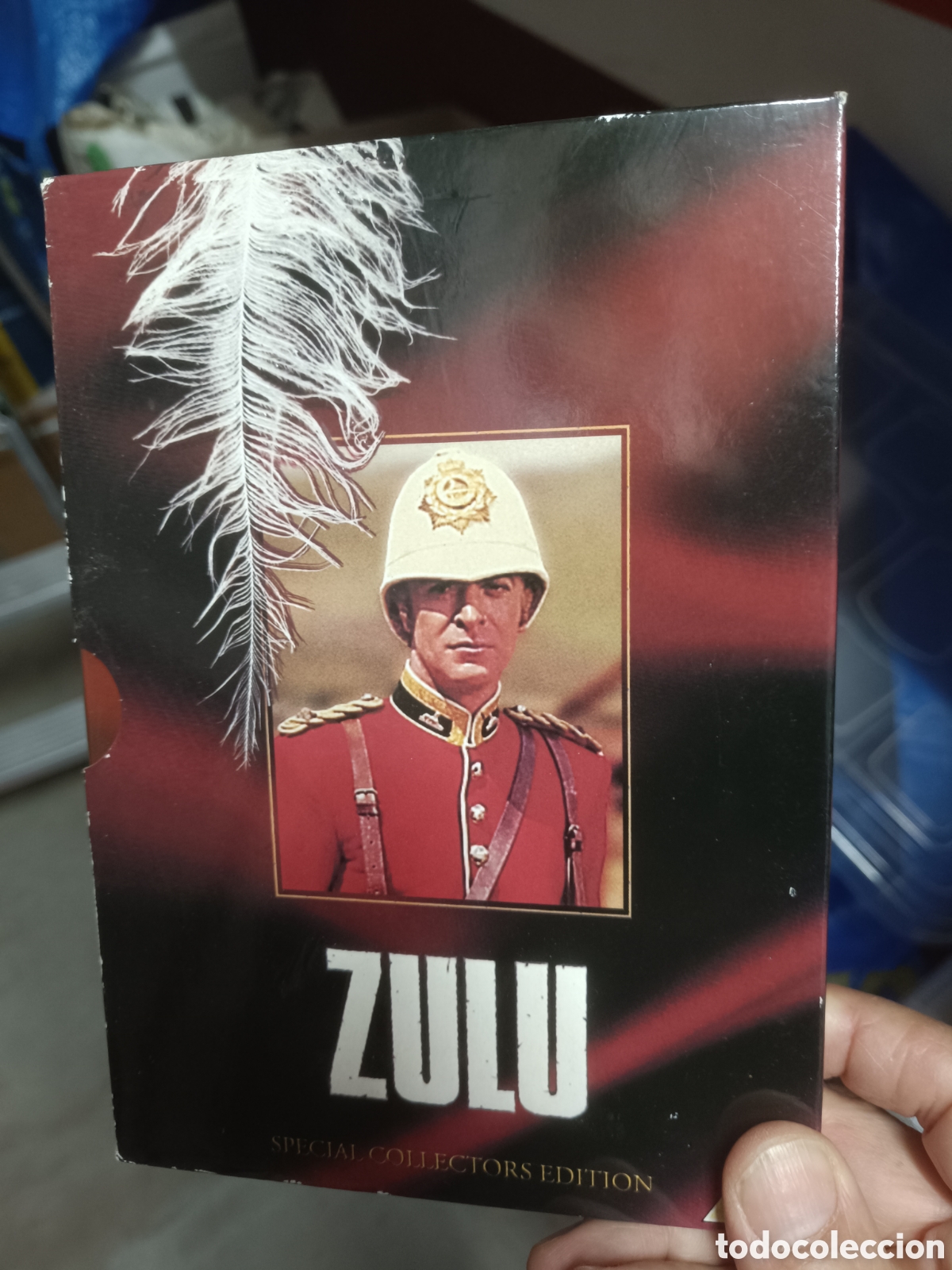 Cine: Zulu (Audio en ingles con subtitulos en ingl&eacute;s)