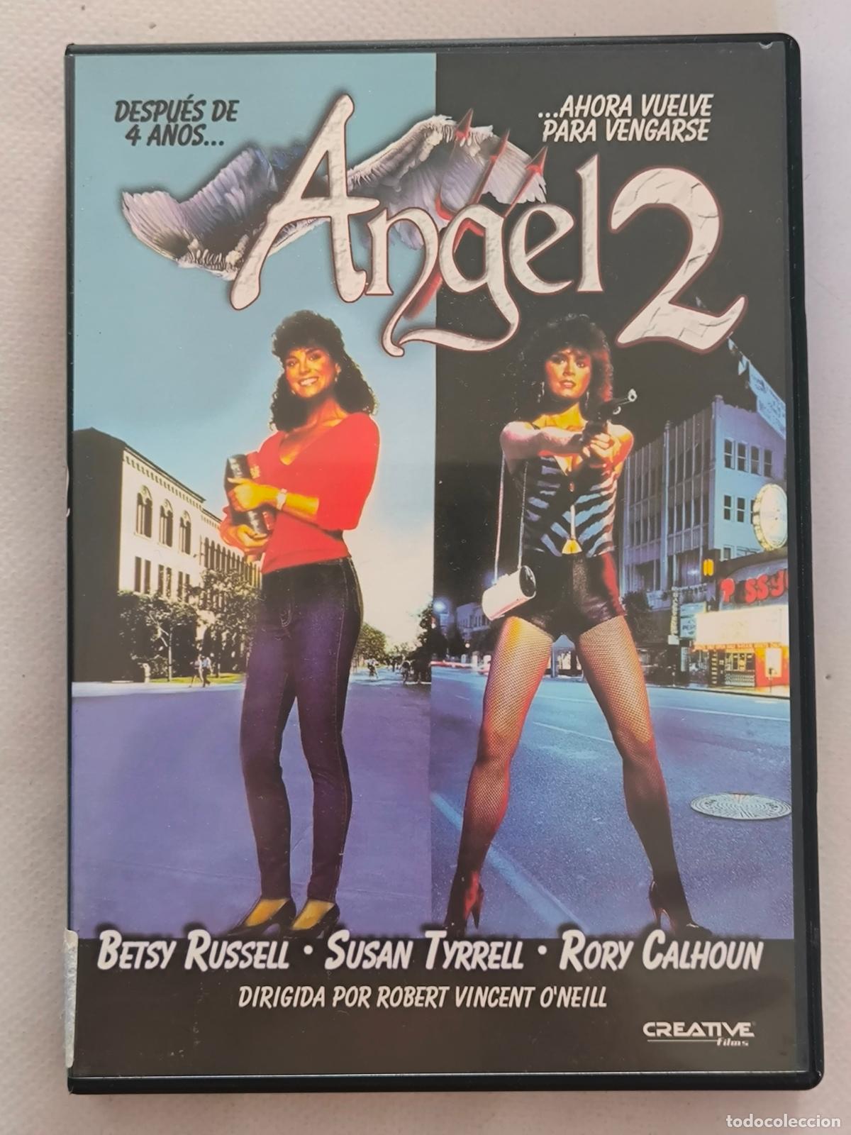 Cine: DVD ANGEL 2 - ROBERT VINCENT O'NEILL (5Rw)