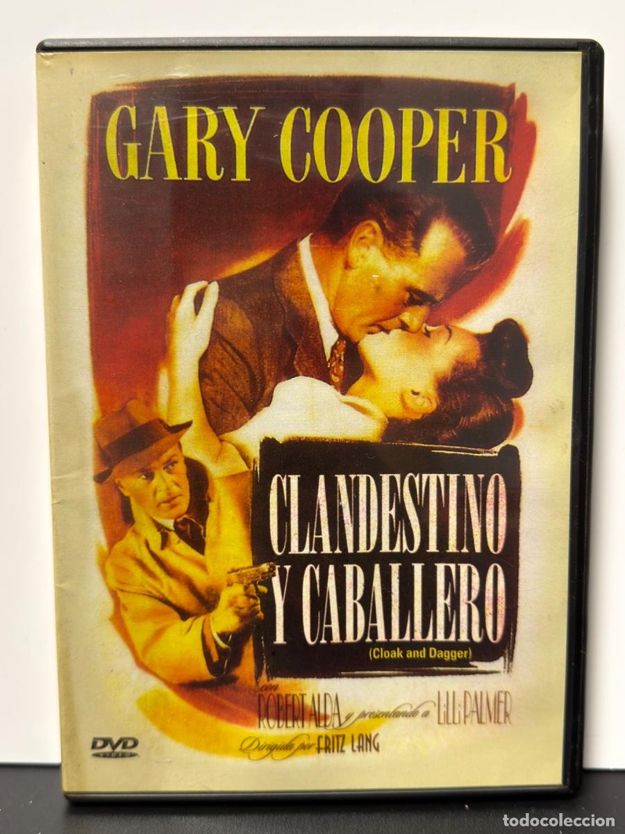 Cine: Clandestino Y Caballero (DVD)