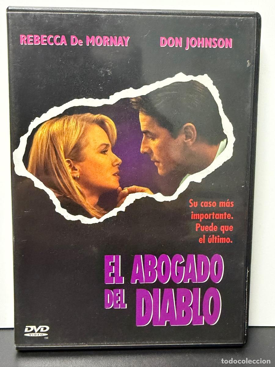Cinema: El Abogado Del Diablo (DVD)