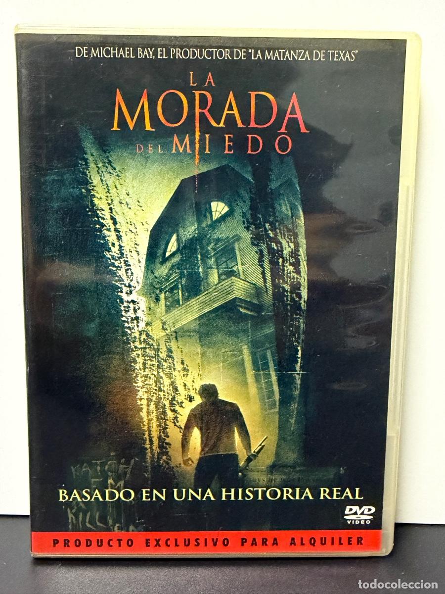 Cinema: La Morada Del Miedo (DVD)