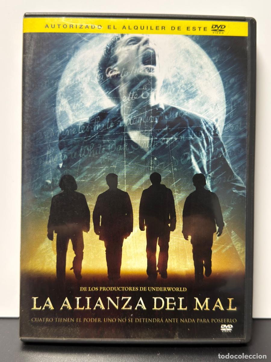 Cinema: La Alianza Del Mal (DVD)