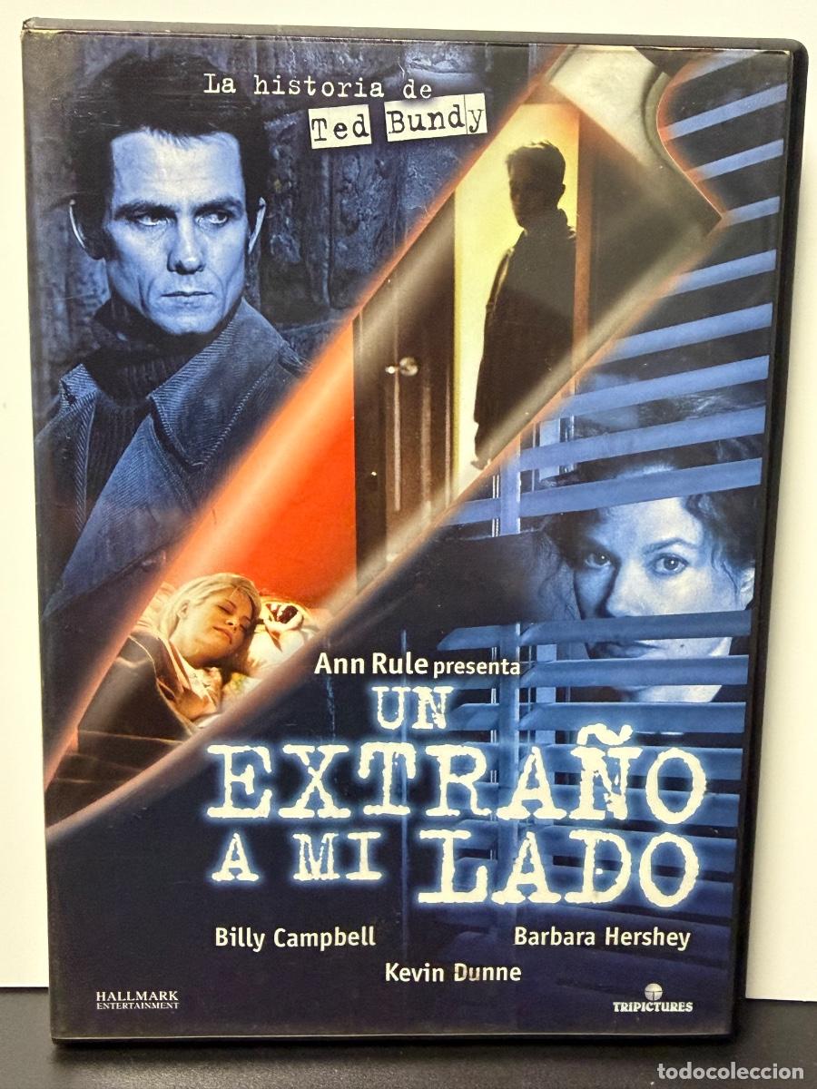Cine: Un Extra&ntilde;o A Mi Lado (DVD)