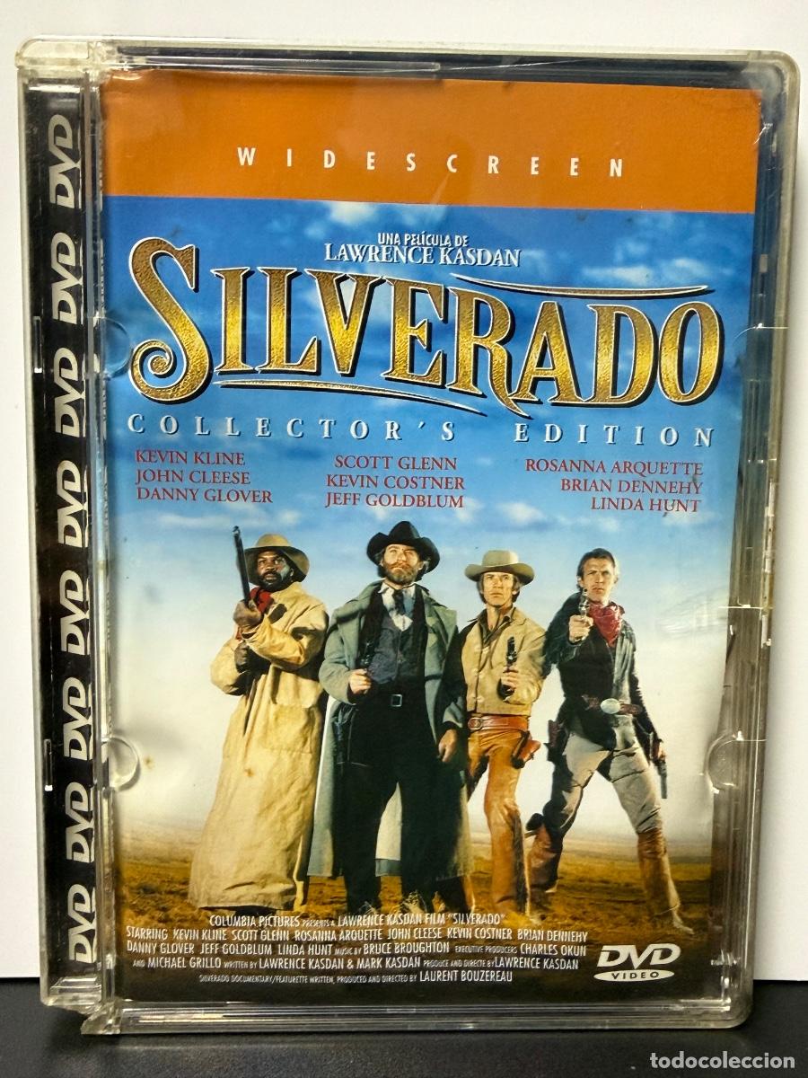 Cine: Silverado (Collector&rsquo;s Edition) (DVD)