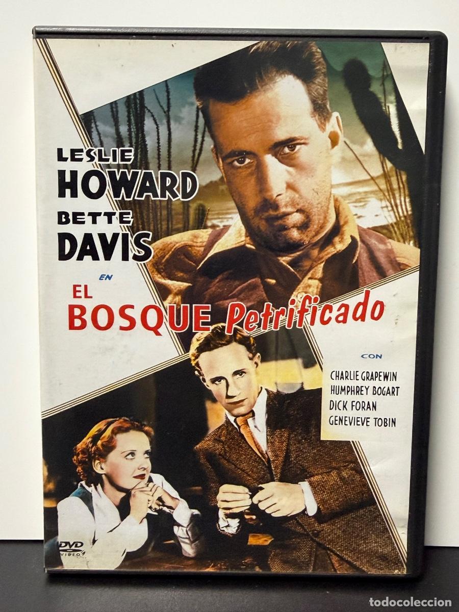 Cine: El Bosque Petrificado (DVD)