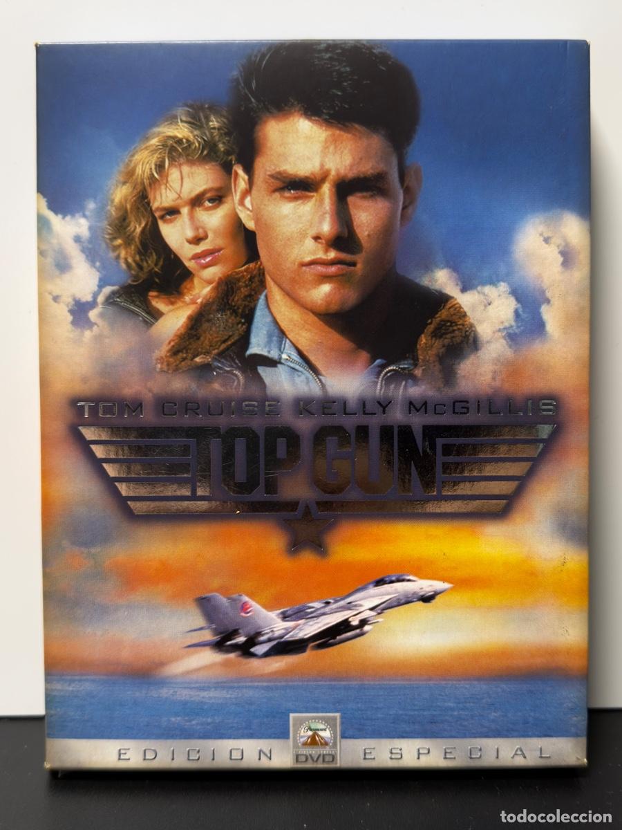 Cine: Top Gun (Edici&oacute;n Especial) (2xDVD)