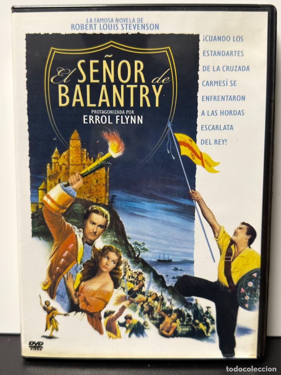 Cine: El Se&ntilde;or De Balantry (DVD)