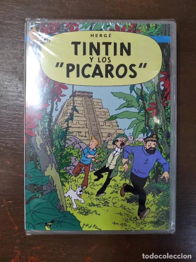 Cine: DVD Tint&iacute;n y los P&iacute;caros (Espa&ntilde;ol)