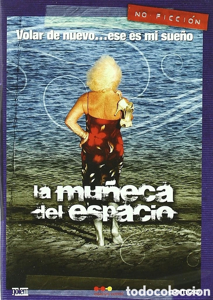 Cine: La Mu&ntilde;eca Del Espacio (VO) [DVD] (2007)