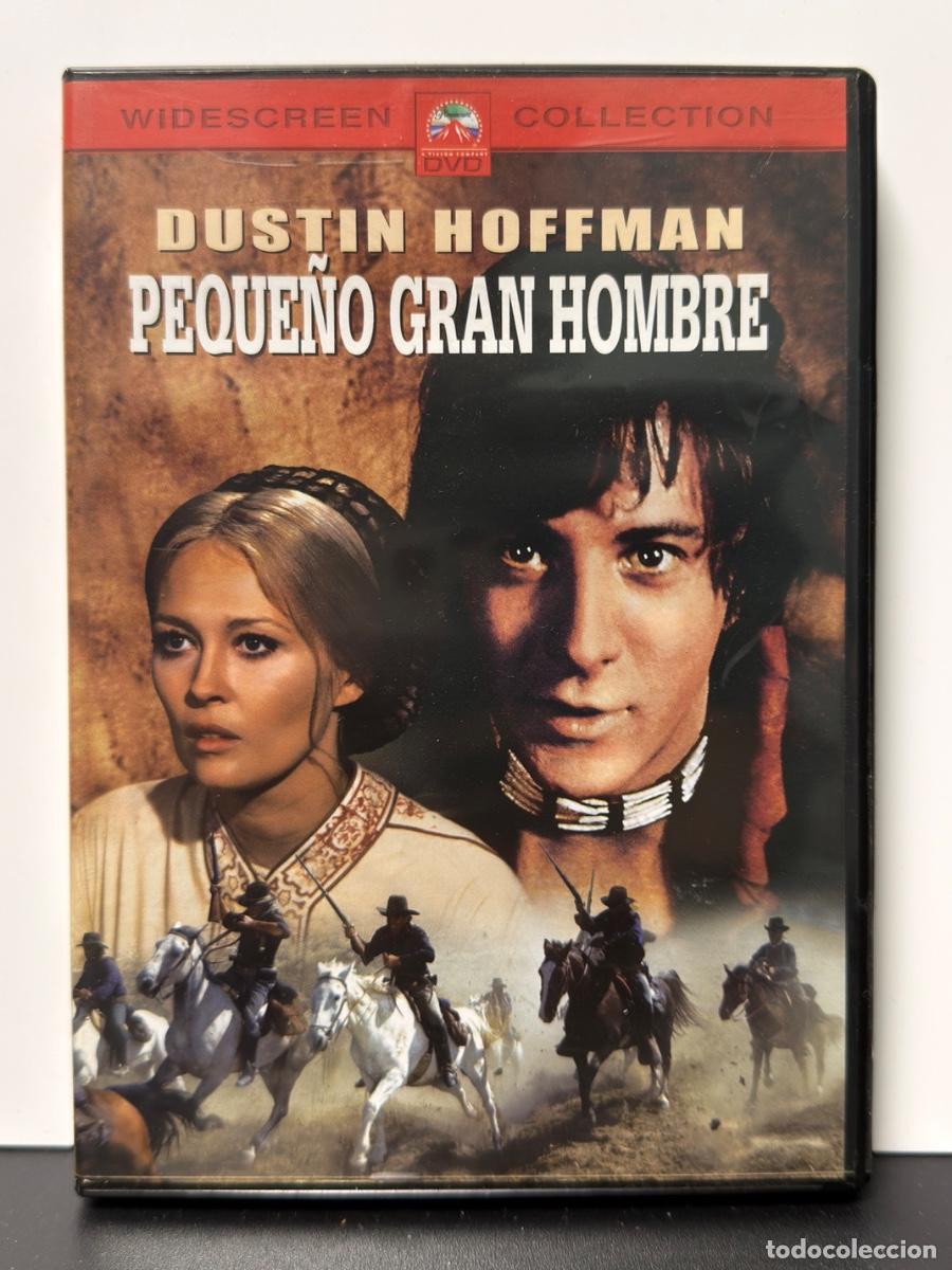 Cine: Peque&ntilde;o Gran Hombre (DVD)