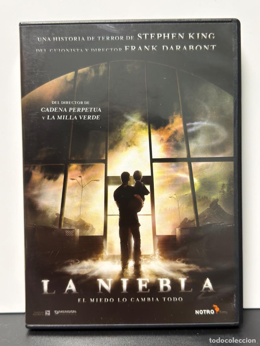 Cinema: La Niebla (DVD) Frank Darabont