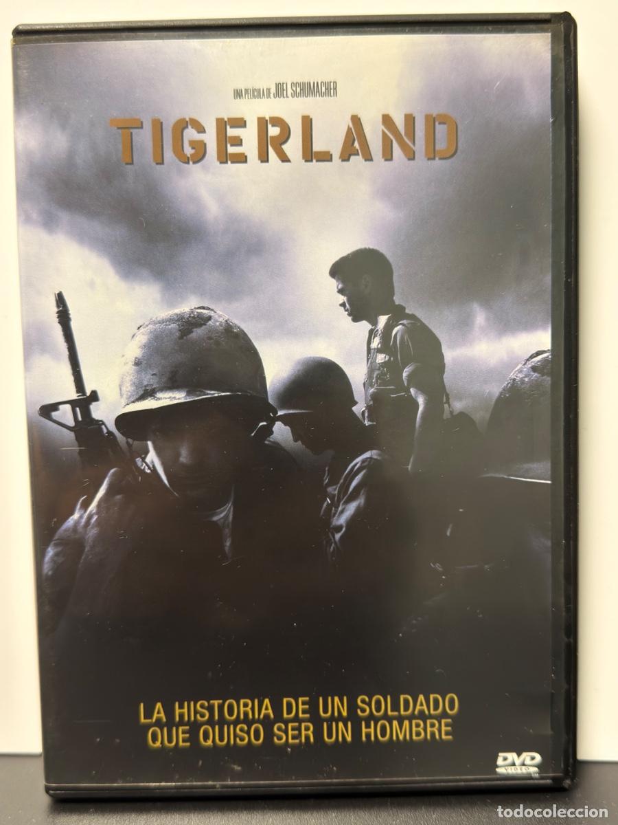 Cinema: Tigerland (DVD) Joel Schumacher