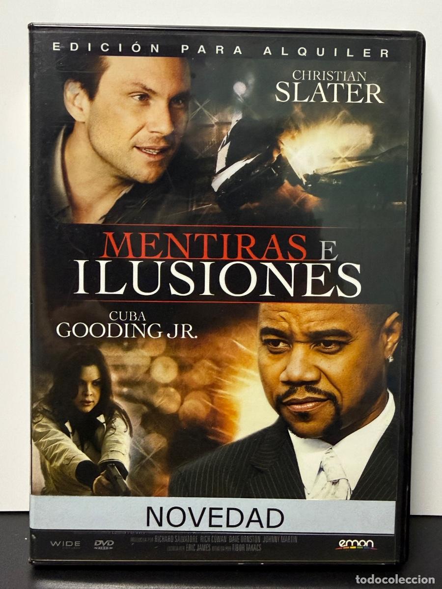 Cine: Mentiras E Ilusiones (DVD)