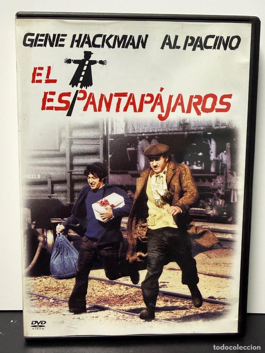 Cine: El Espantap&aacute;jaros (DVD)