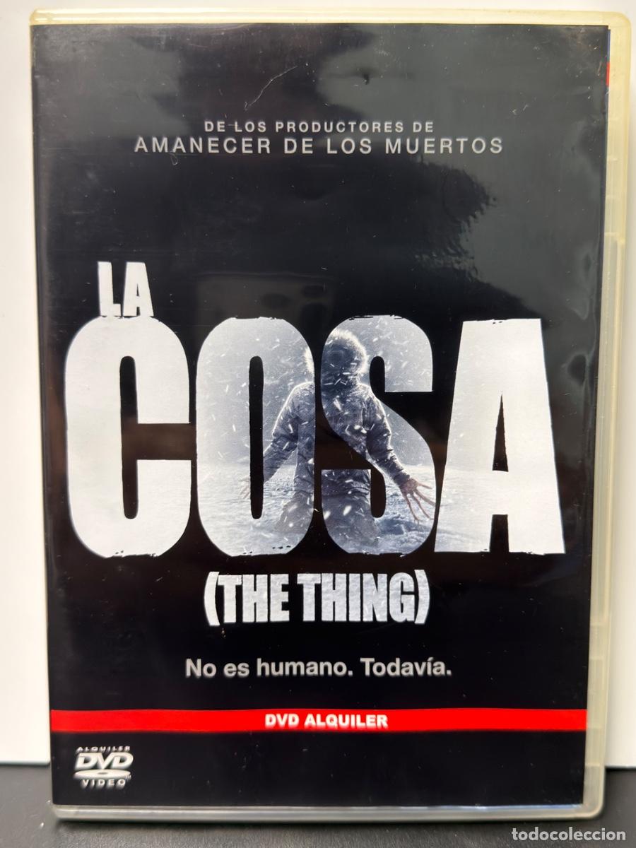 Cine: La Cosa (The Thing) (DVD)