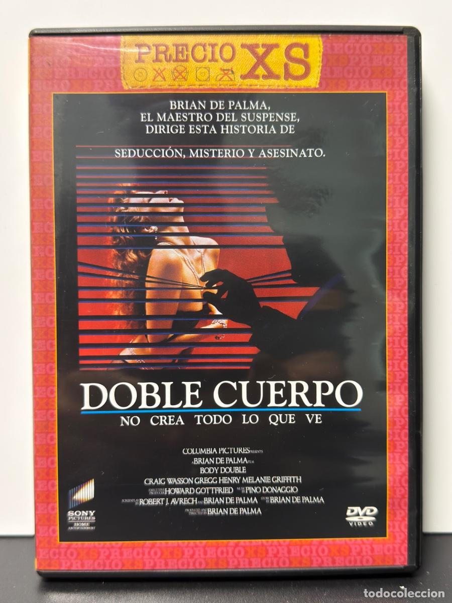 Cine: Doble Cuerpo (DVD) Brian De Palma