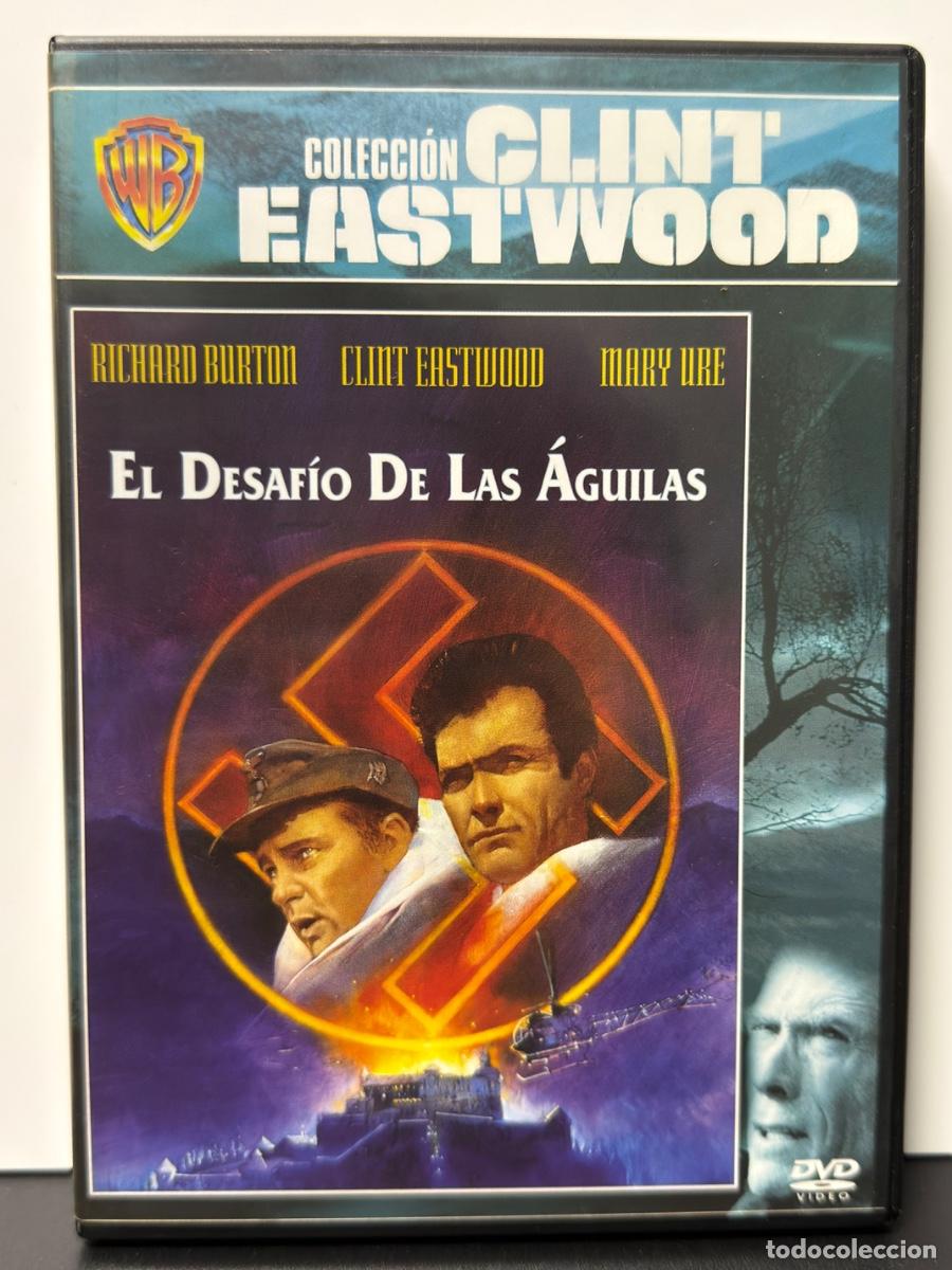 Cine: El Desaf&iacute;o De Las &Aacute;guilas (DVD)