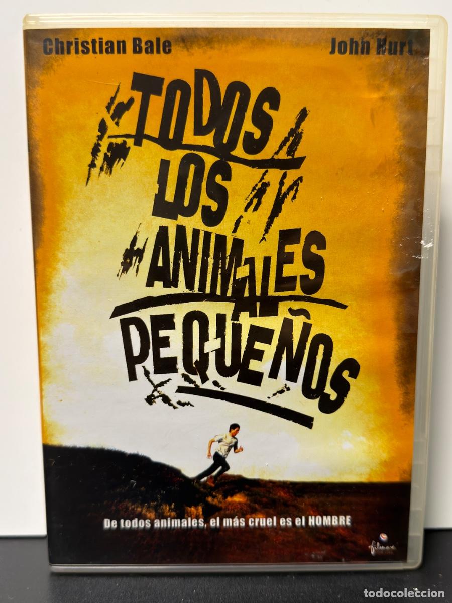 Cine: Todos Los Animales Peque&ntilde;os (DVD)