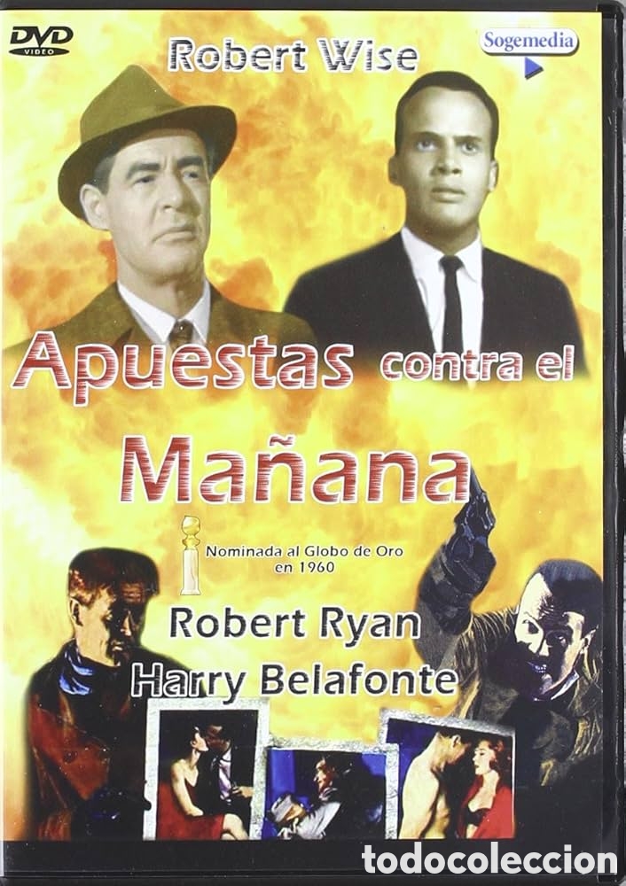 Cine: Apuestas contra el ma&ntilde;ana [DVD]