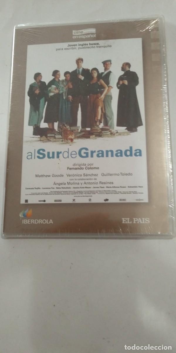 Cine: Al sur de Granada Fernando Colomo PRECINTADA