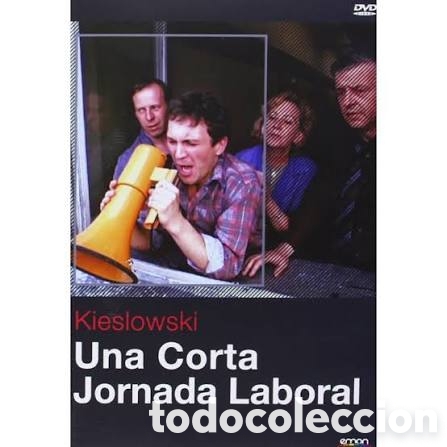 Cine: UNA CORTA JORNADA LABORAL (DVD)