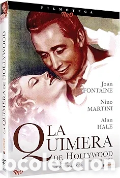 Cine: Filmoteca RKO: La Quimera De Hollywood (Incluye Libreto Exclusivo De 24 P&aacute;ginas)