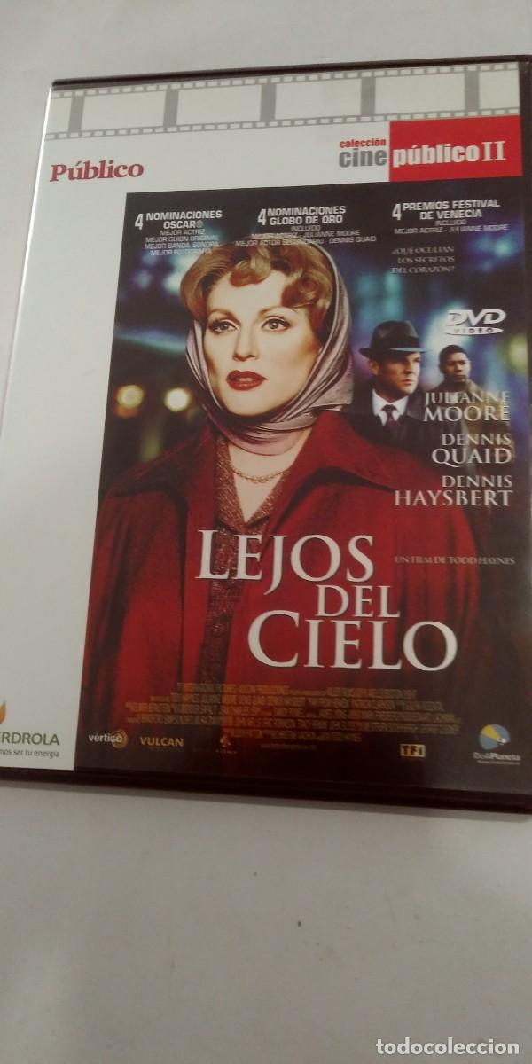 Cine: Lejos del cielo Todd Haynes
