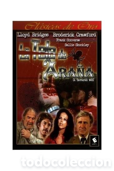 Cine: La Tela de Ara&ntilde;a [DVD]