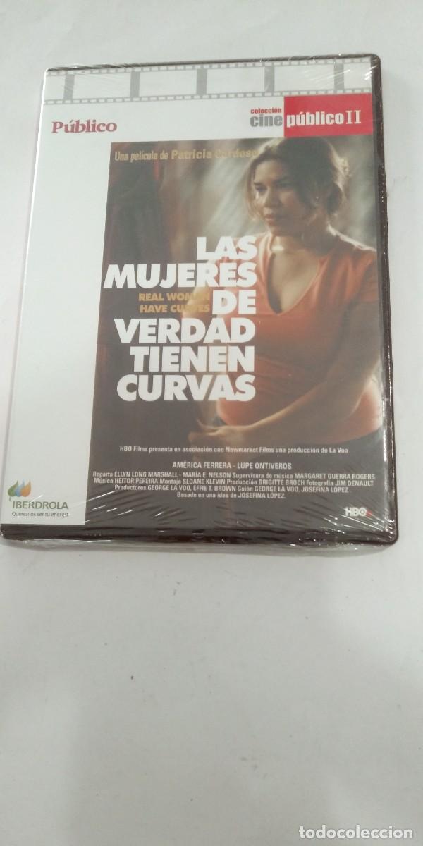 Cine: Las mujeres de verdad tienen curvas Patricia Cardoso