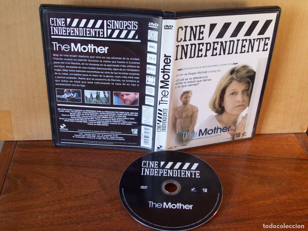 Cine: THE MOTHER - DANIEL CRAIG - STEVEN MACKINNGTON -CATHRYN BRADSHAW - ANNIE RED - DVD