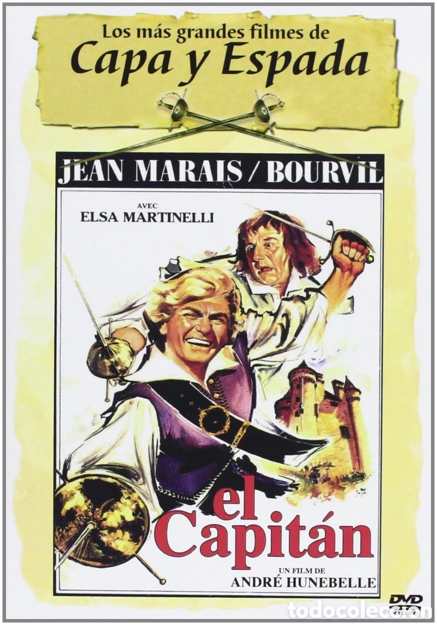 Cine: El Capitan (1960) [DVD]