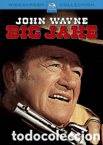 Cine: DVD El Gran Jack Nuevo y precintado