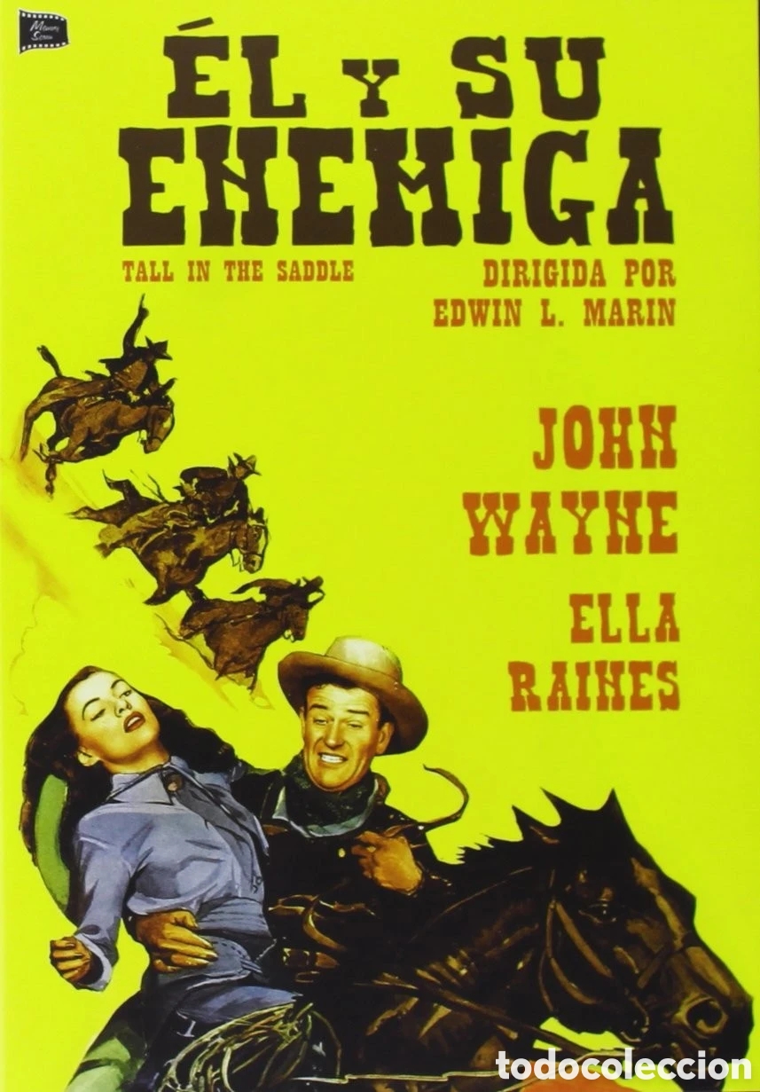 Cine: &Eacute;L Y SU ENEMIGA (DVD)