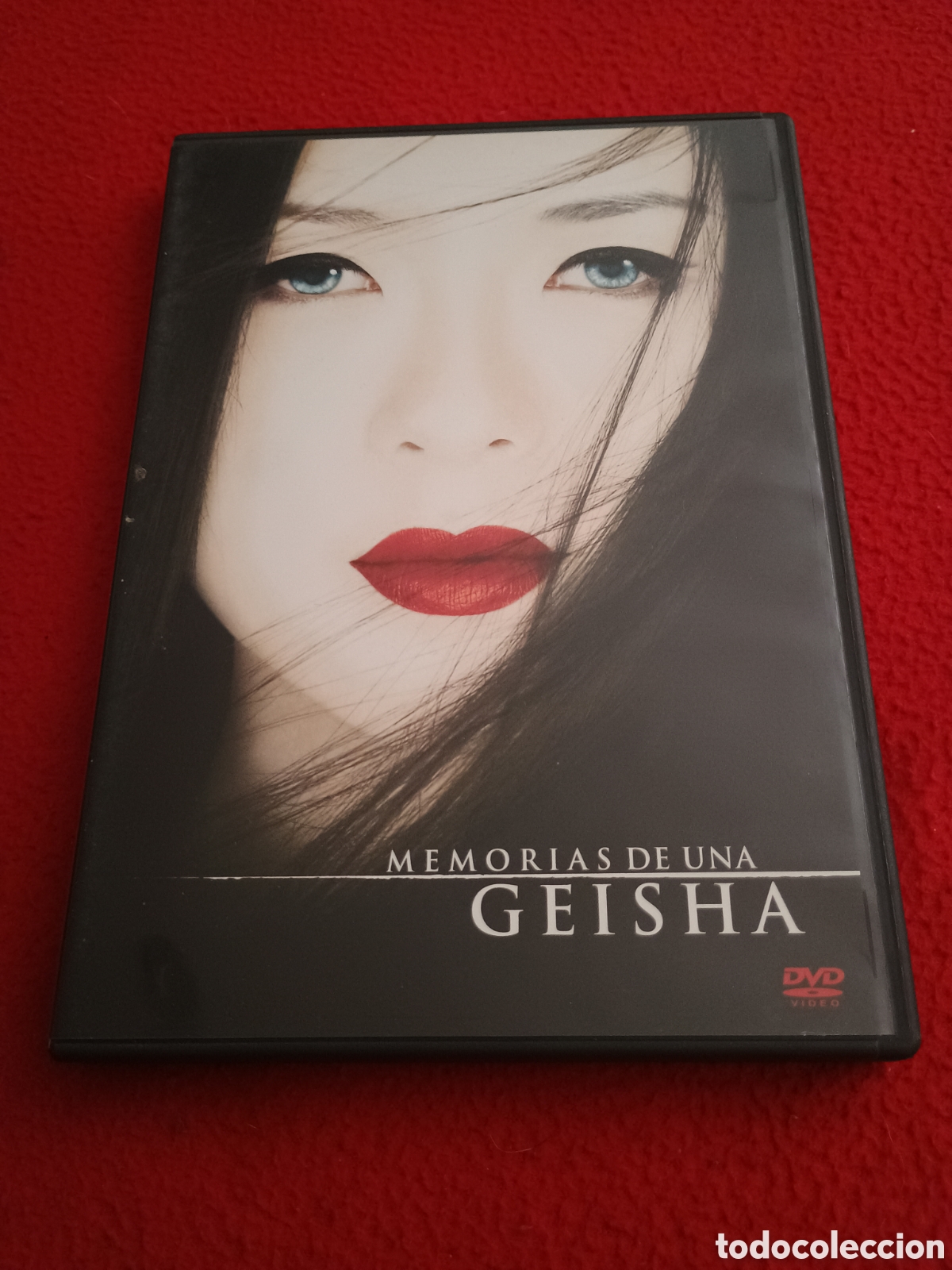 Kino: Dvd memorias de una geisha - Rob Marshall
